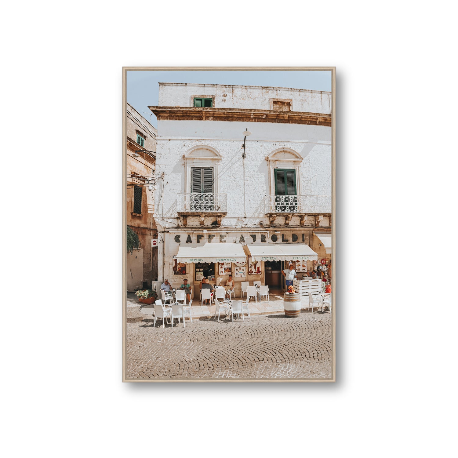 L'Ora di Pranzo