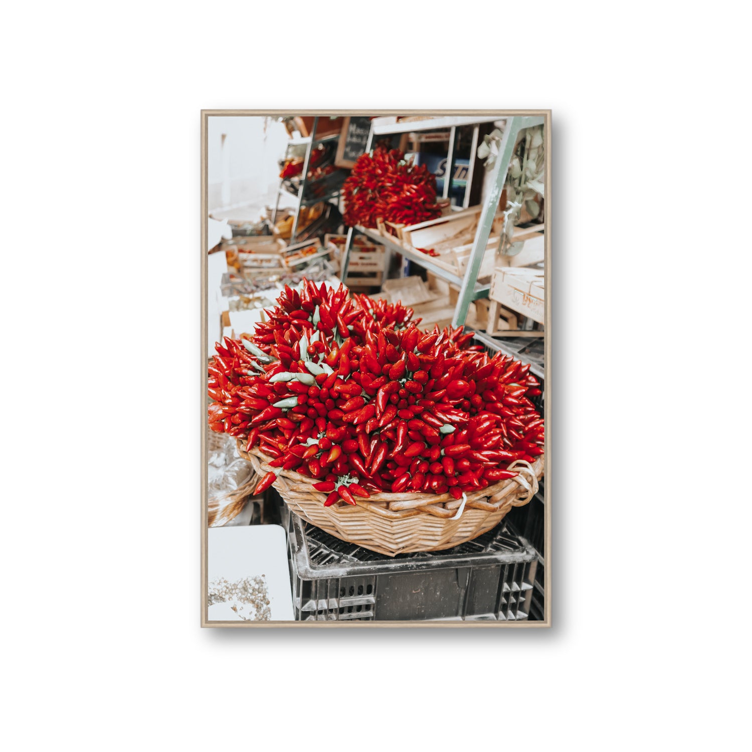 Spicy Bunch