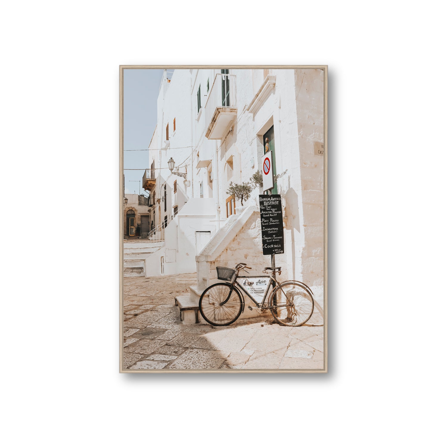La Bicicletta