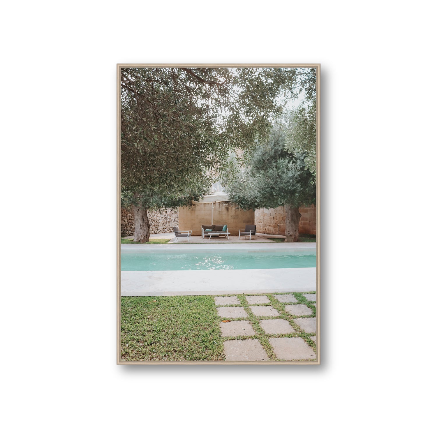 Idyllic Escape