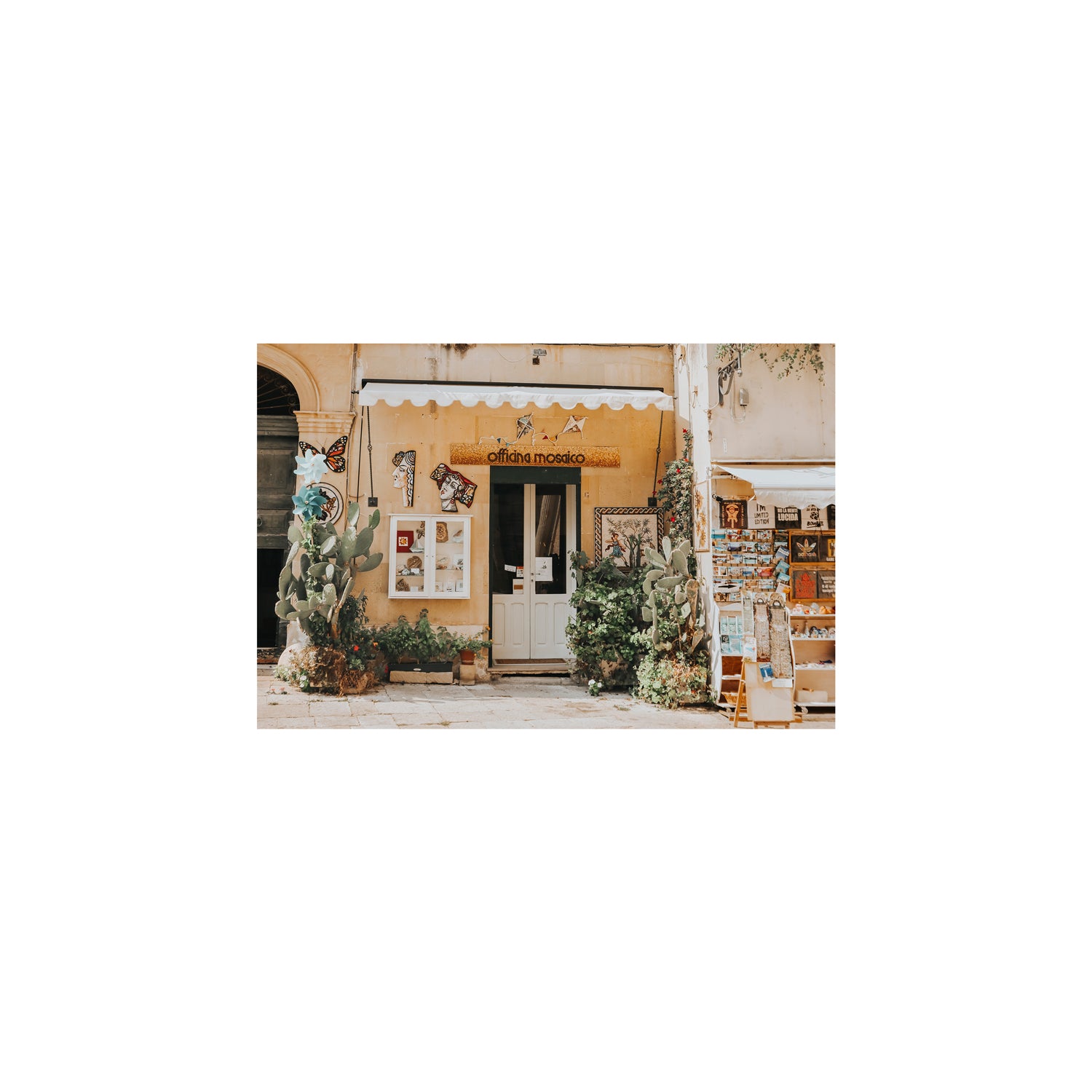 Mosaic Workshop
