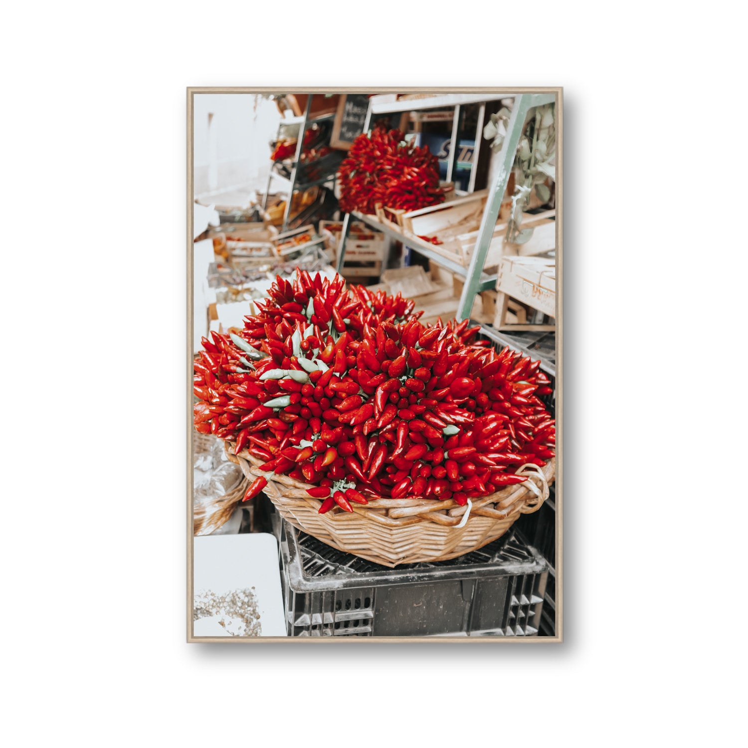 Spicy Bunch