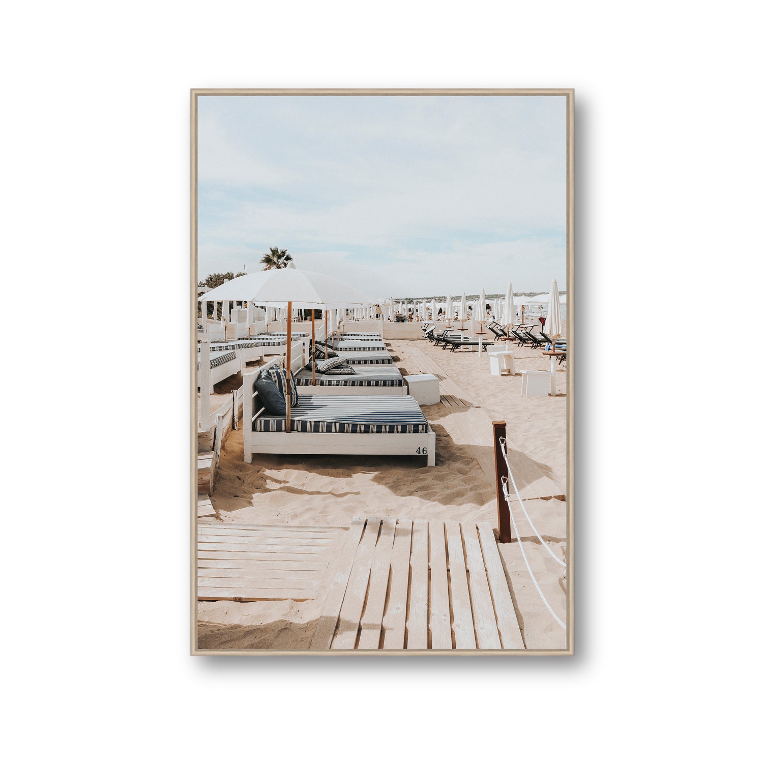 Coastal Repose