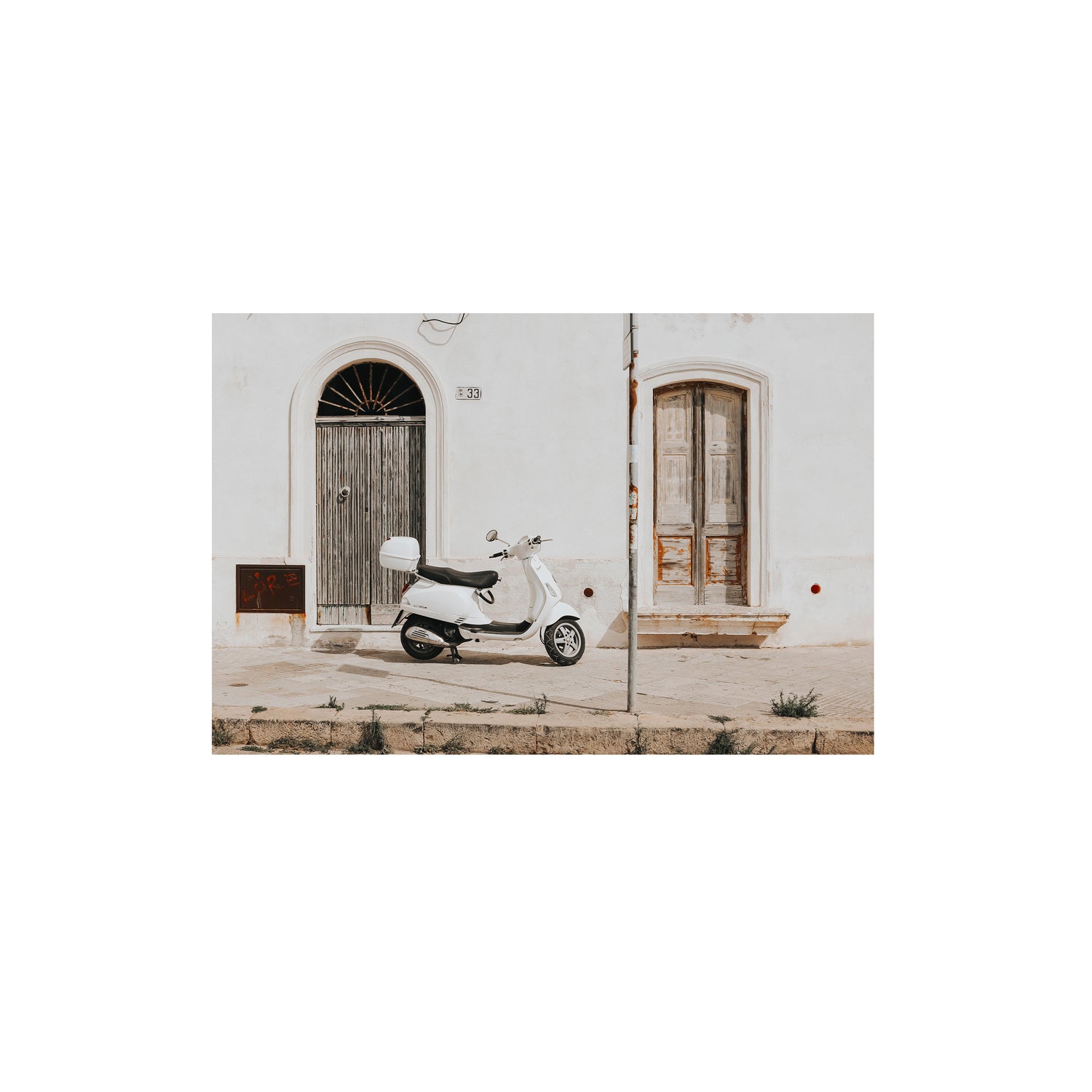 Vespa Nostalgia