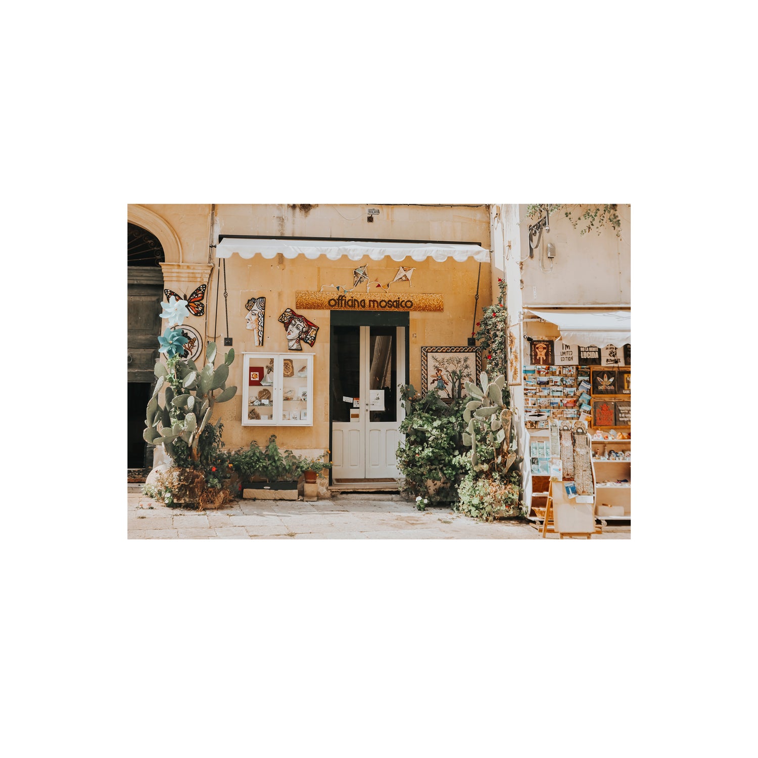 Mosaic Workshop