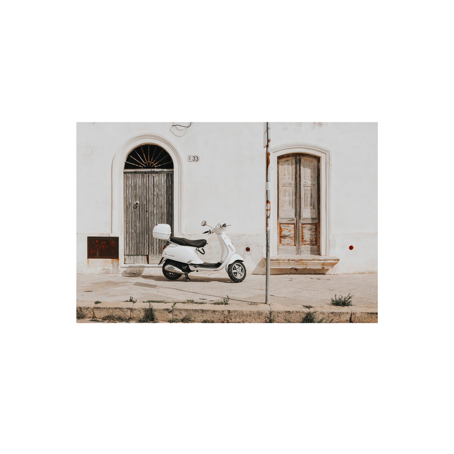 Vespa Nostalgia