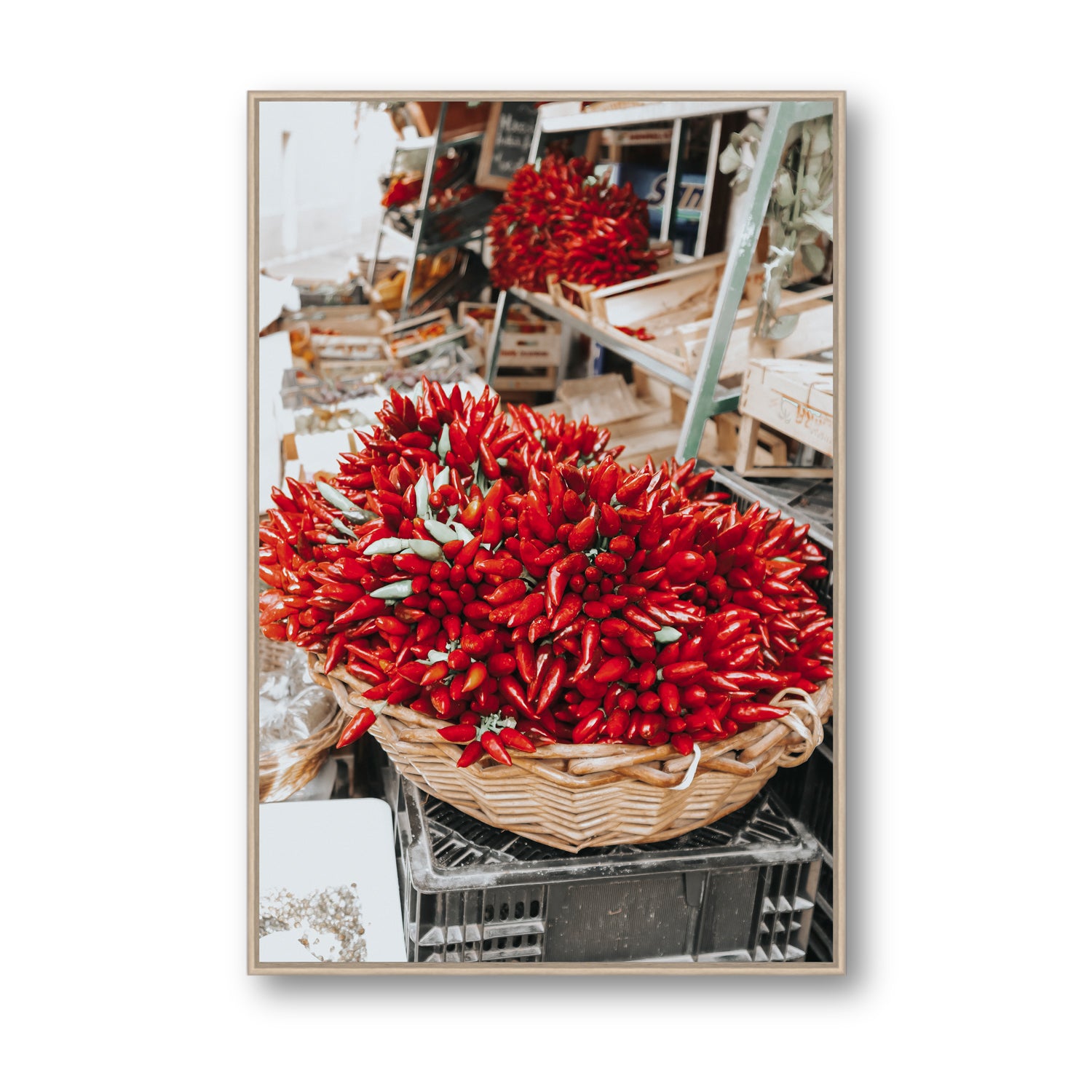 Spicy Bunch