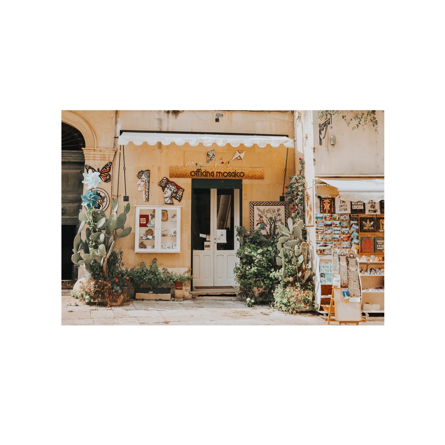 Mosaic Workshop