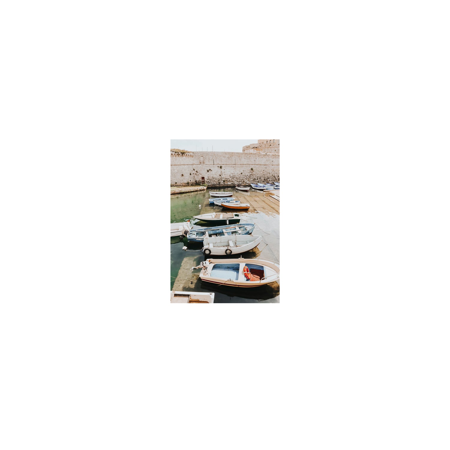 Harbour Palette