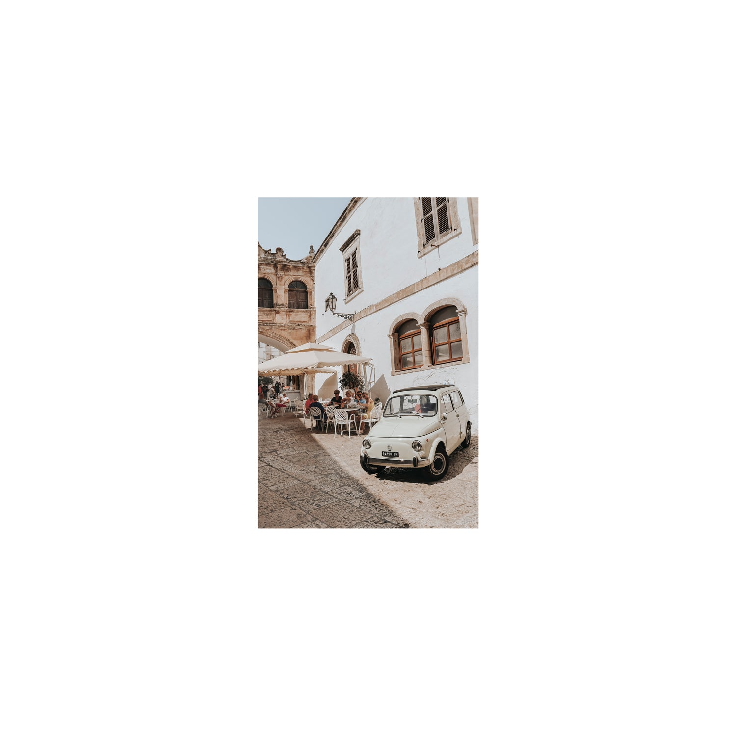 Piazza di Ostuni