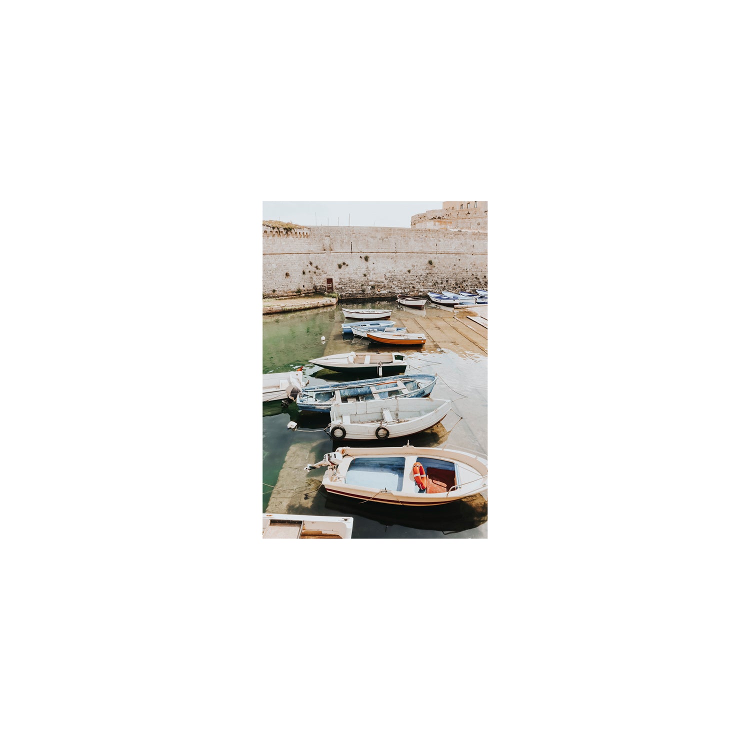 Harbour Palette
