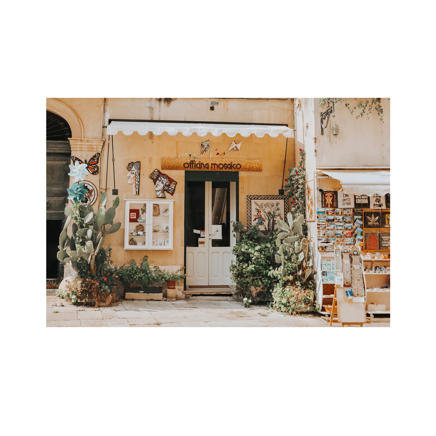 Mosaic Workshop