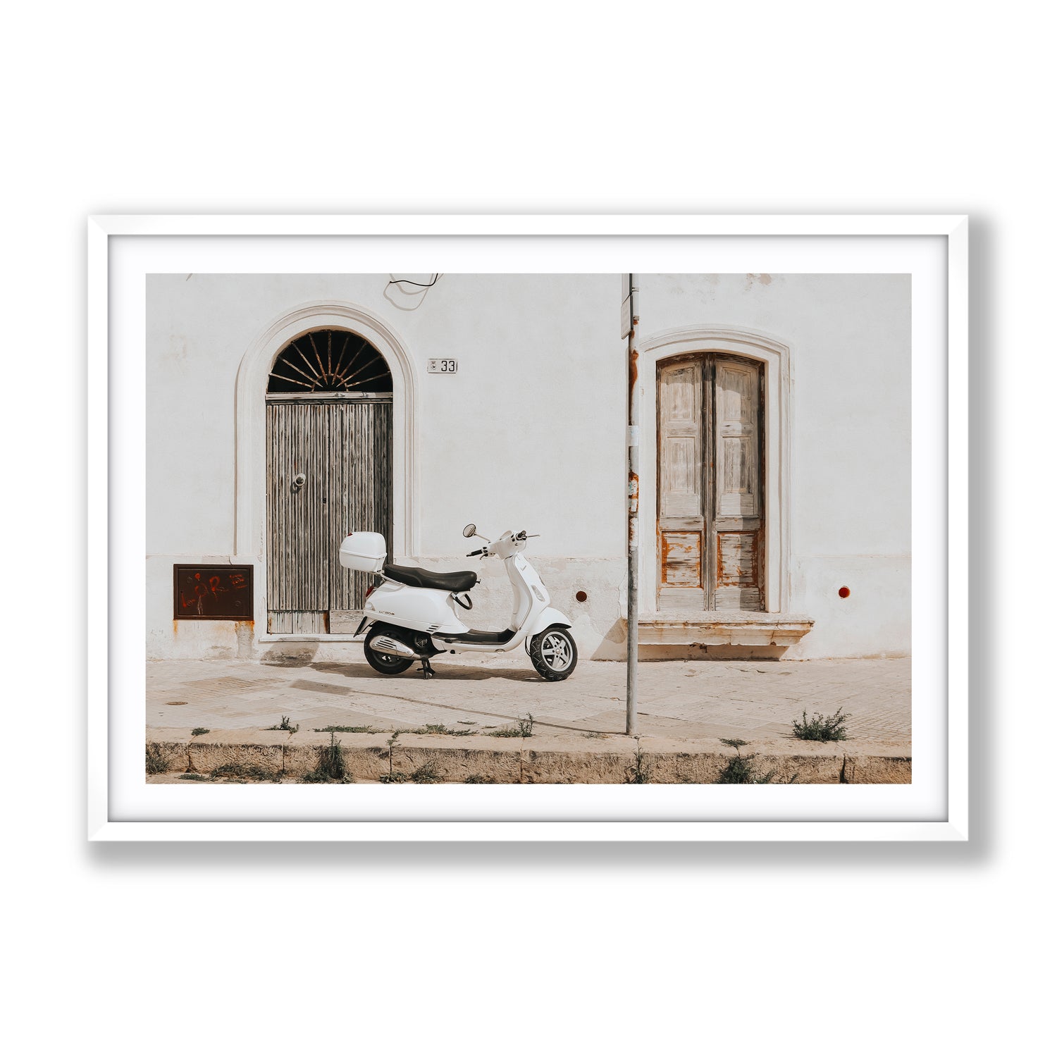 Vespa Nostalgia