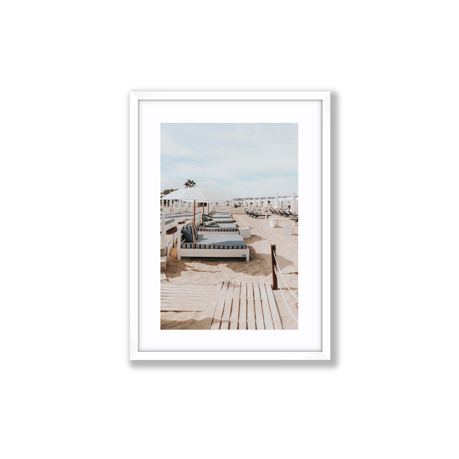Coastal Repose
