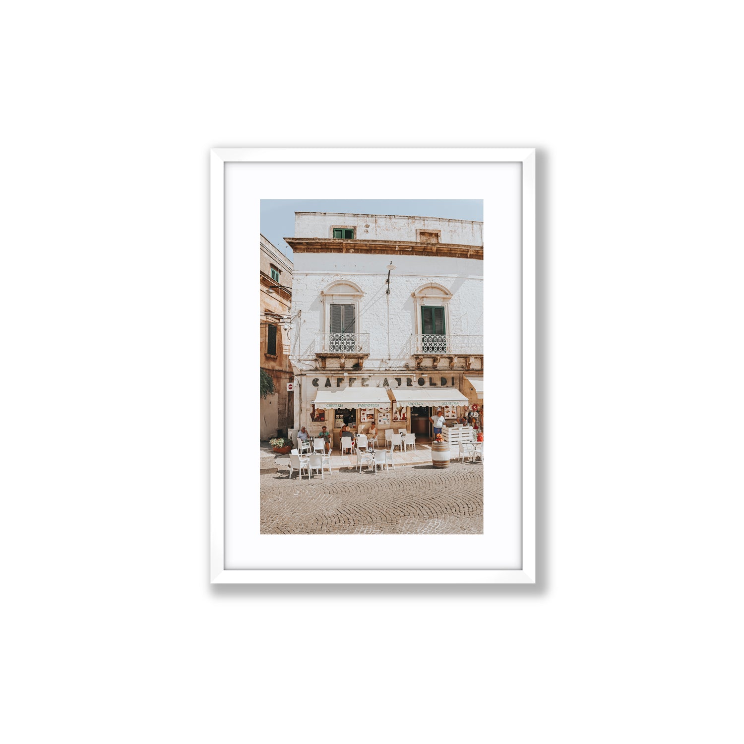 L'Ora di Pranzo
