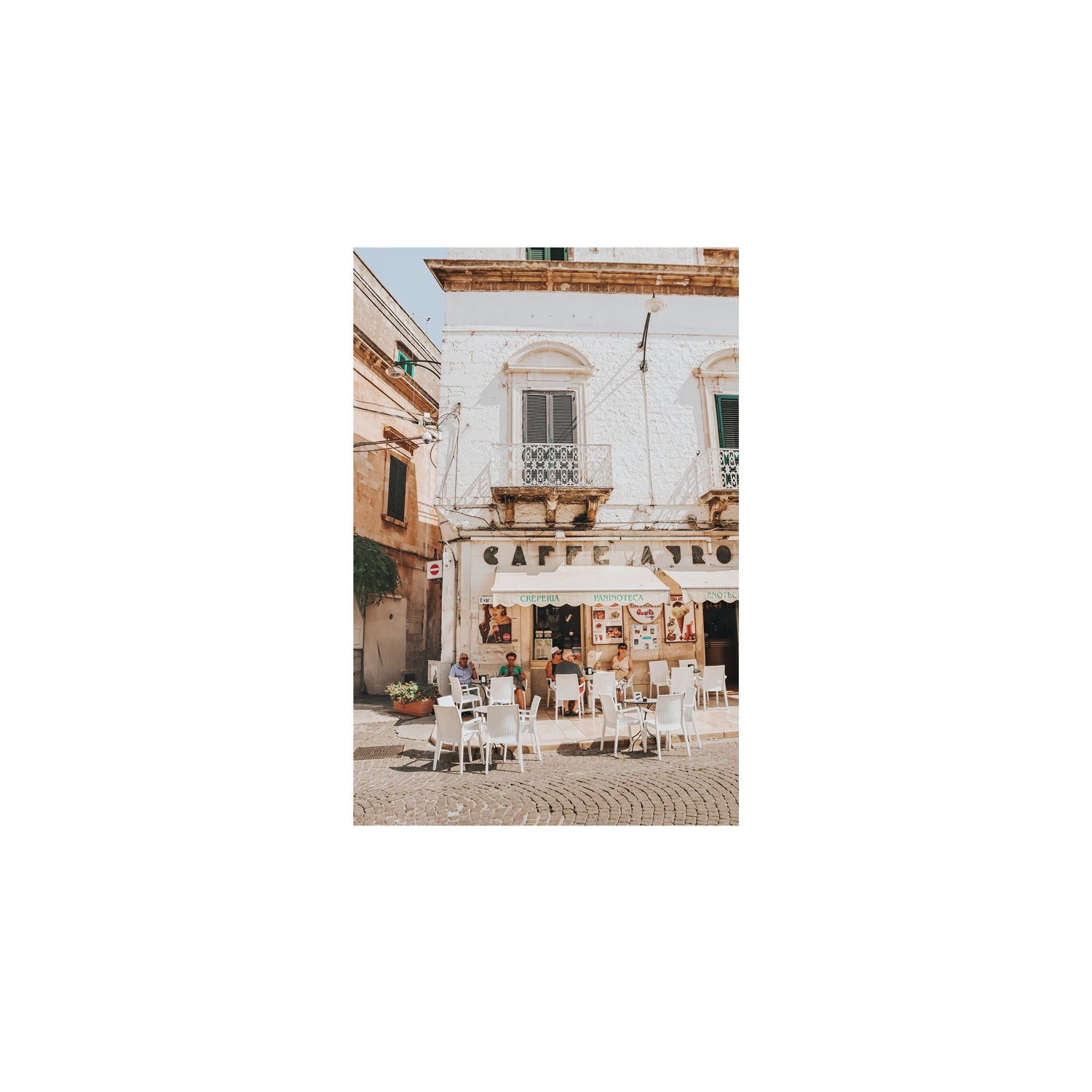 Cafe Ostuni