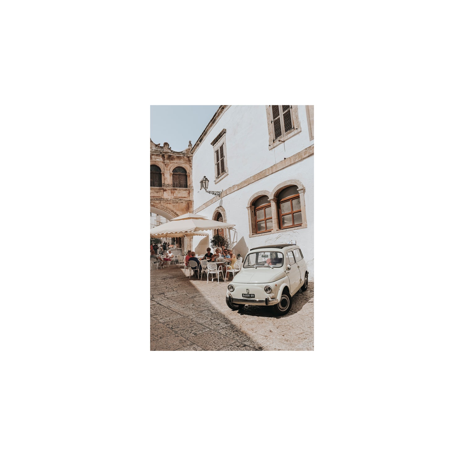 Piazza di Ostuni
