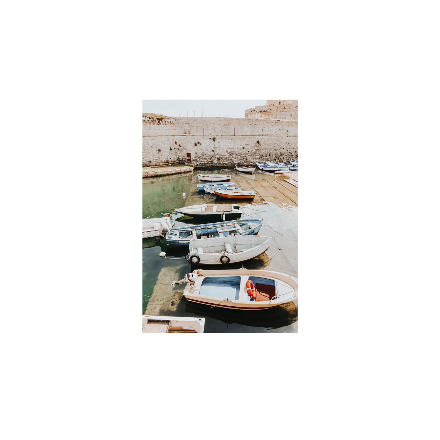 Harbour Palette