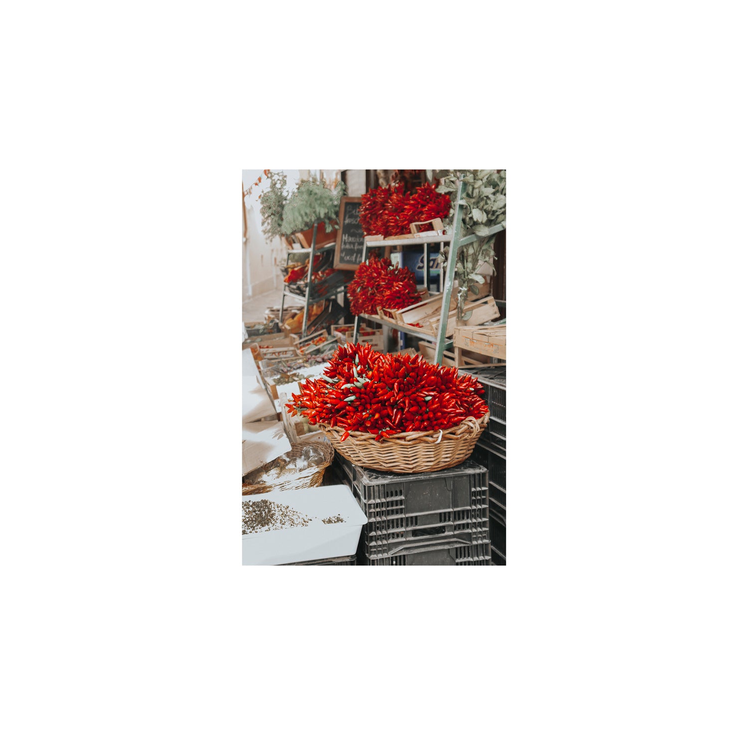 Fiery Cluster