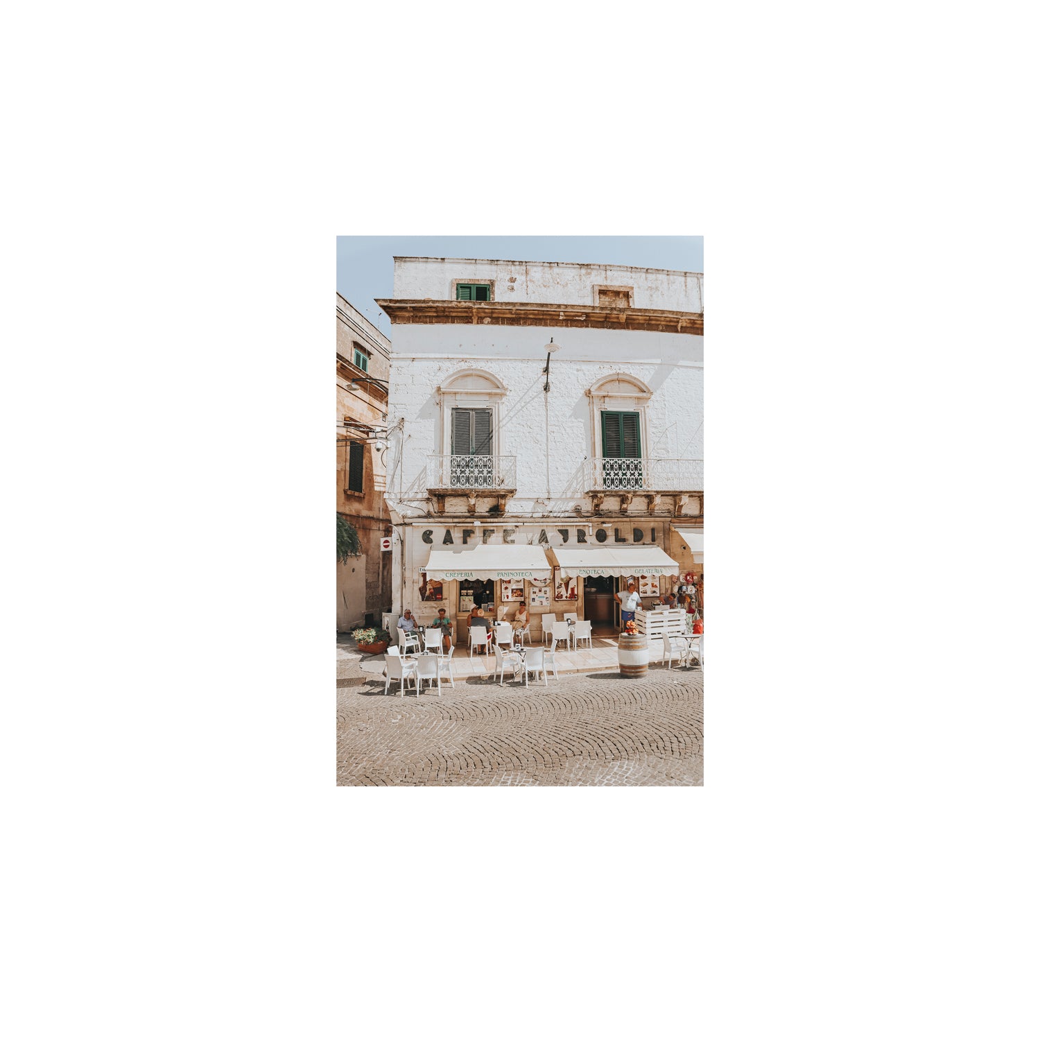 L'Ora di Pranzo
