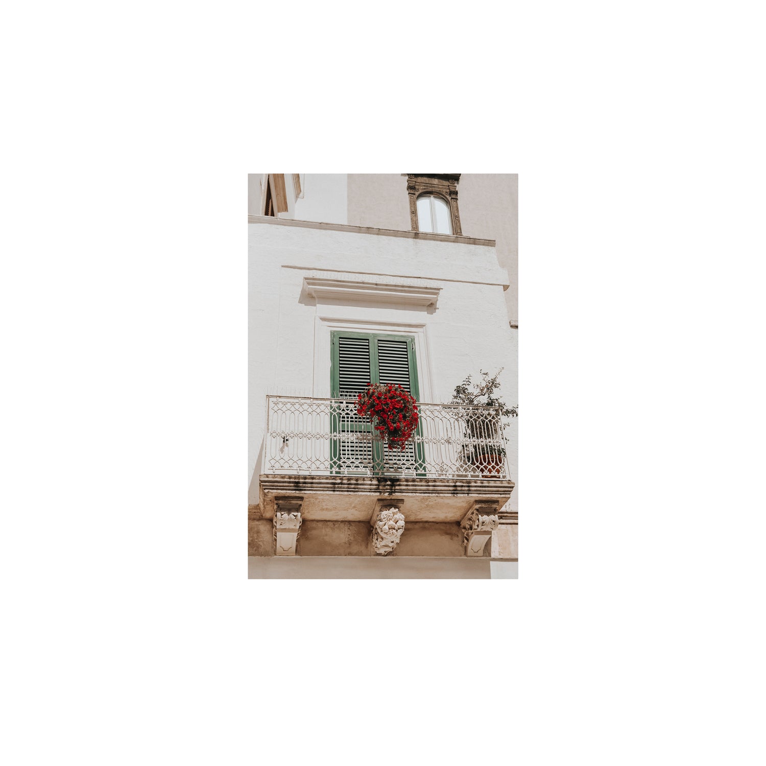 Balcone Estivo
