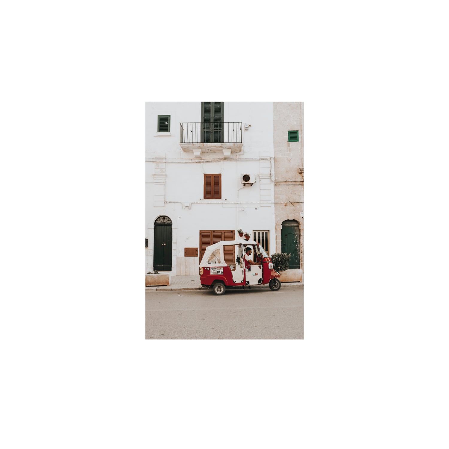 Groovy Piaggio
