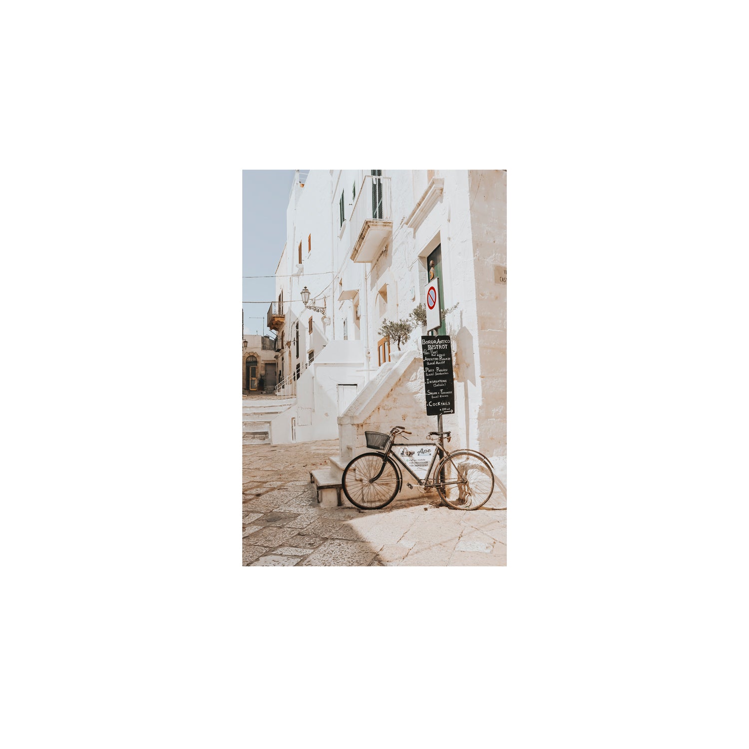La Bicicletta