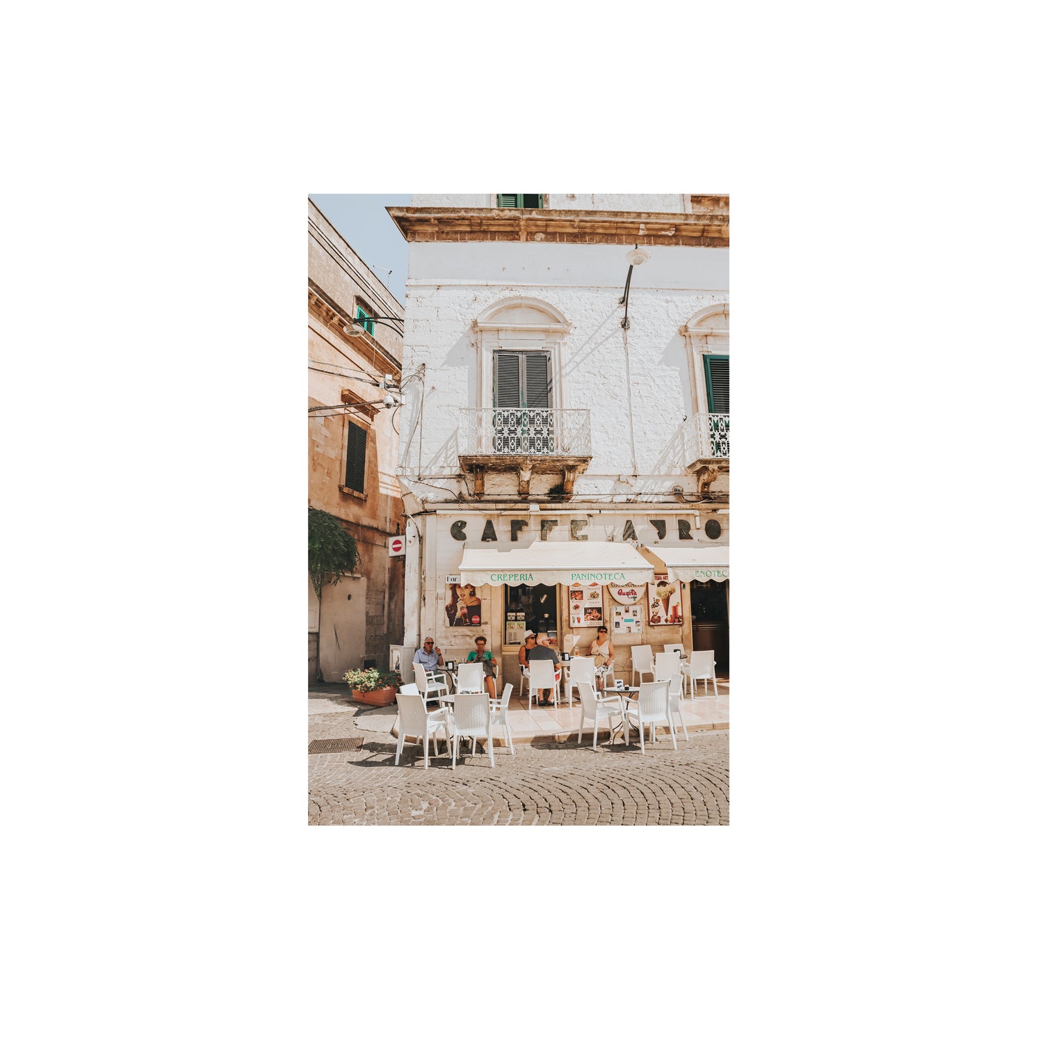 Cafe Ostuni