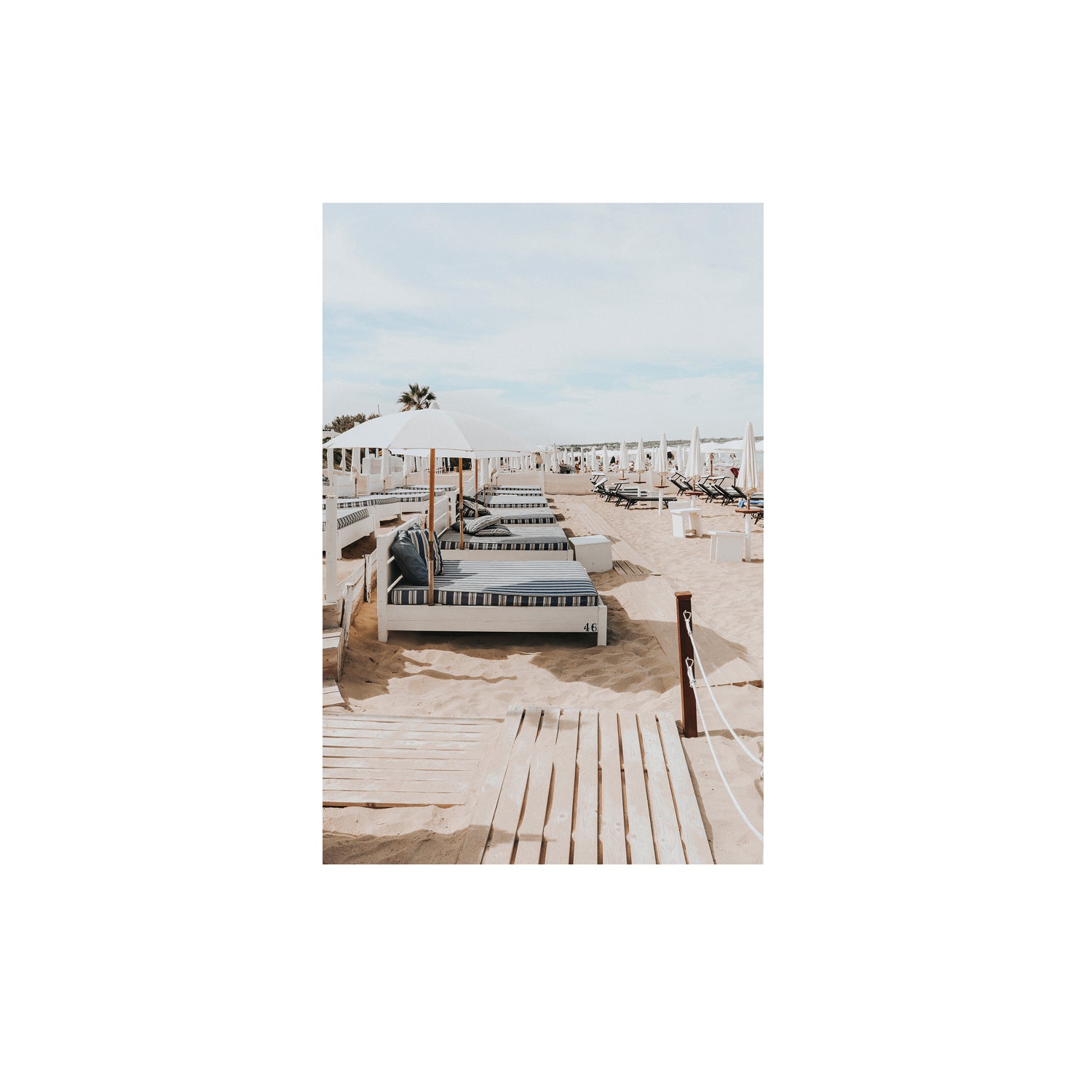 Coastal Repose