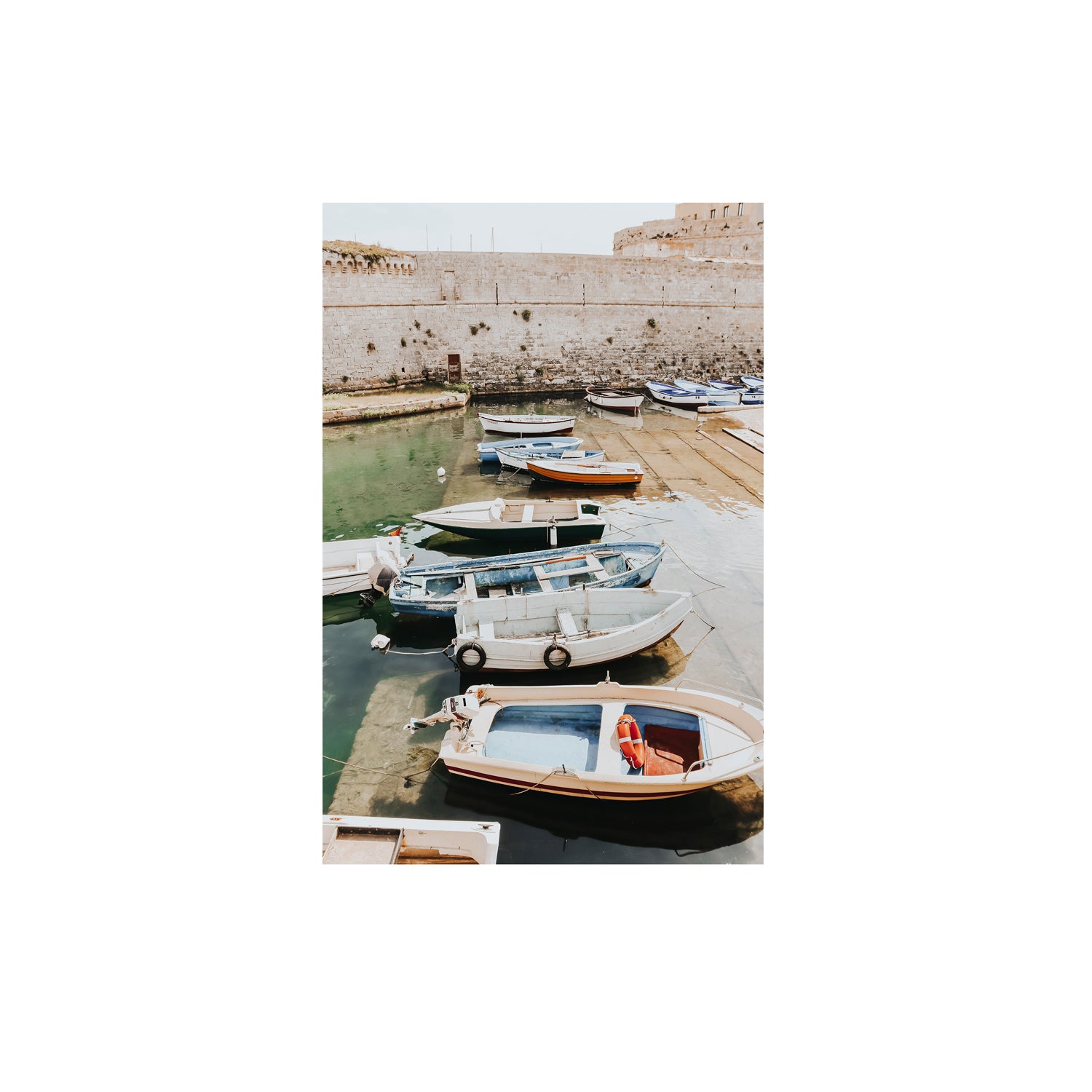 Harbour Palette