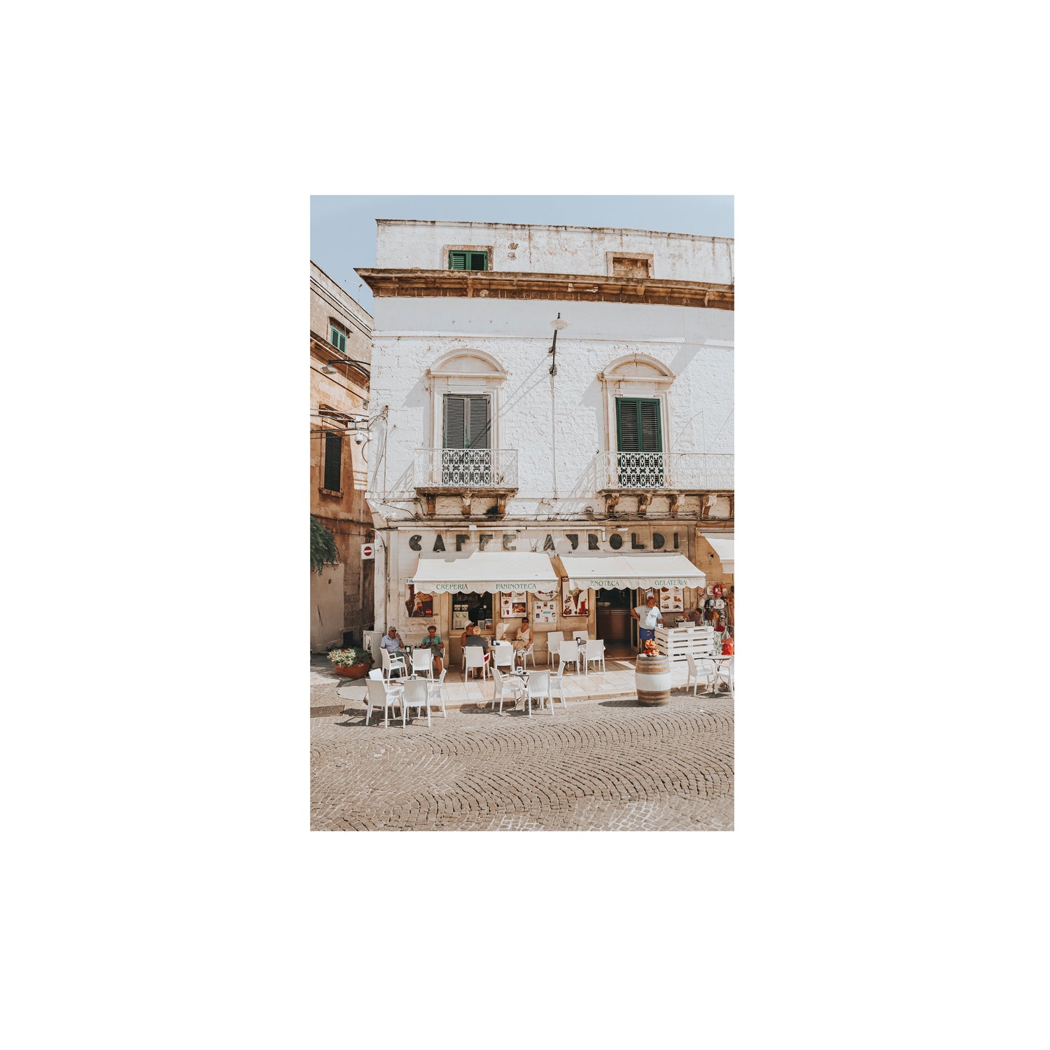 L'Ora di Pranzo