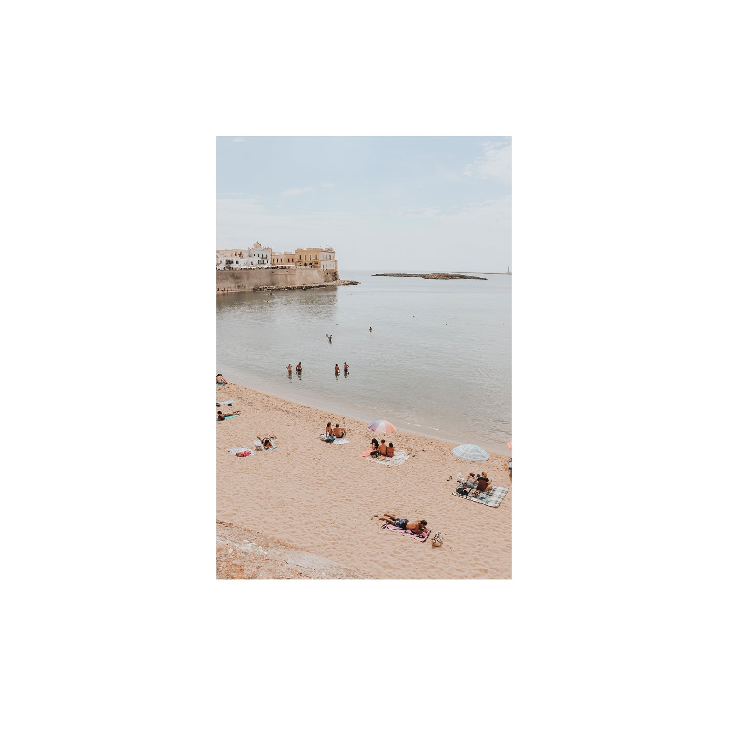 Spiaggia della Purita