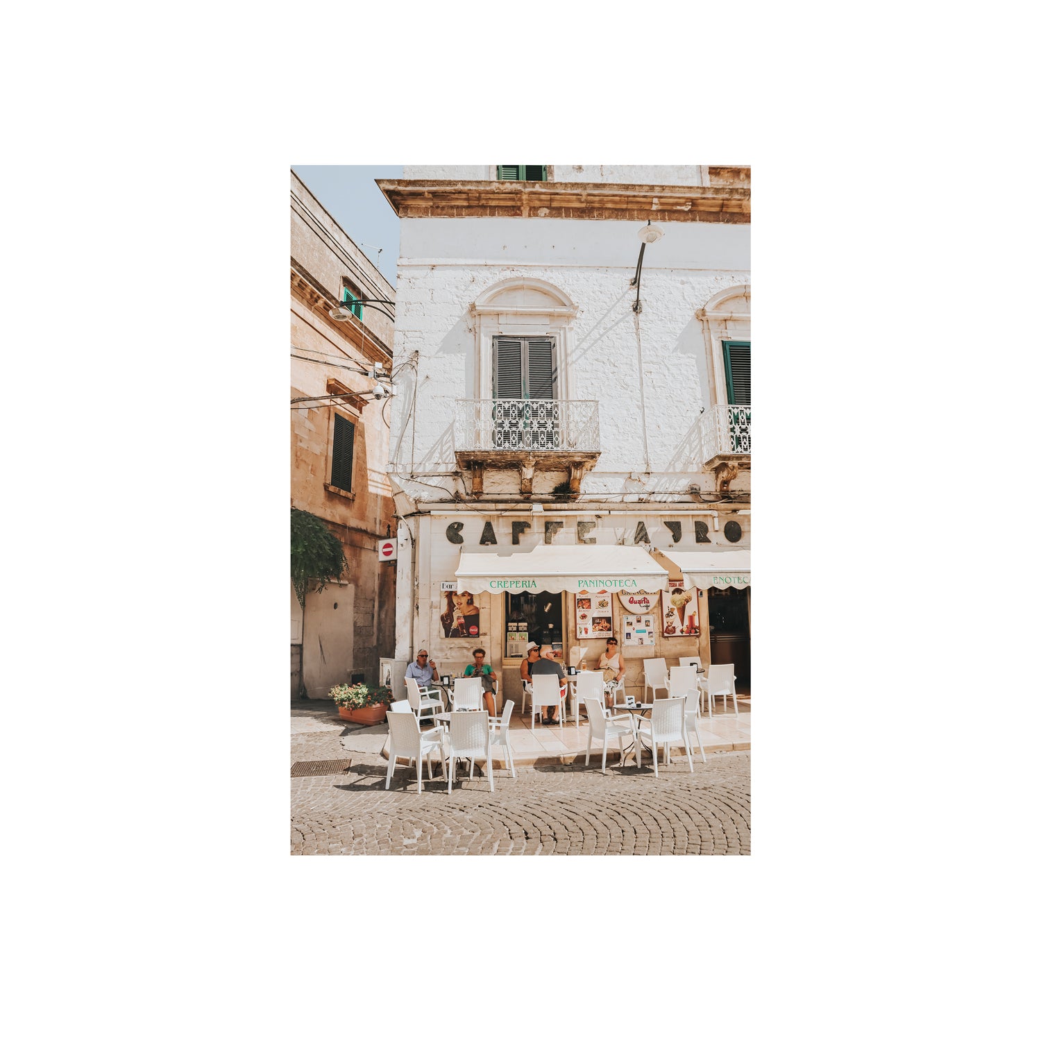 Cafe Ostuni