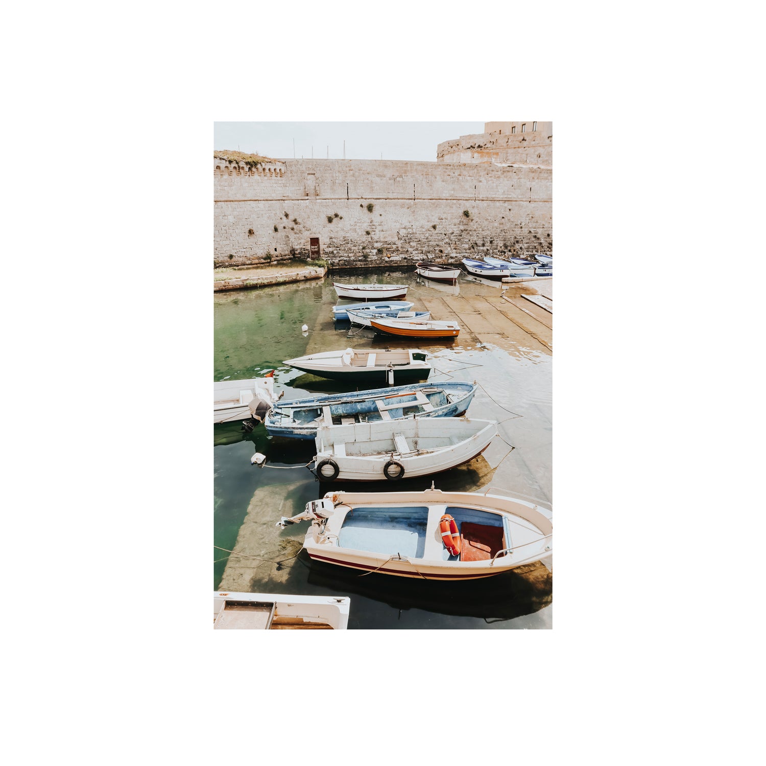 Harbour Palette