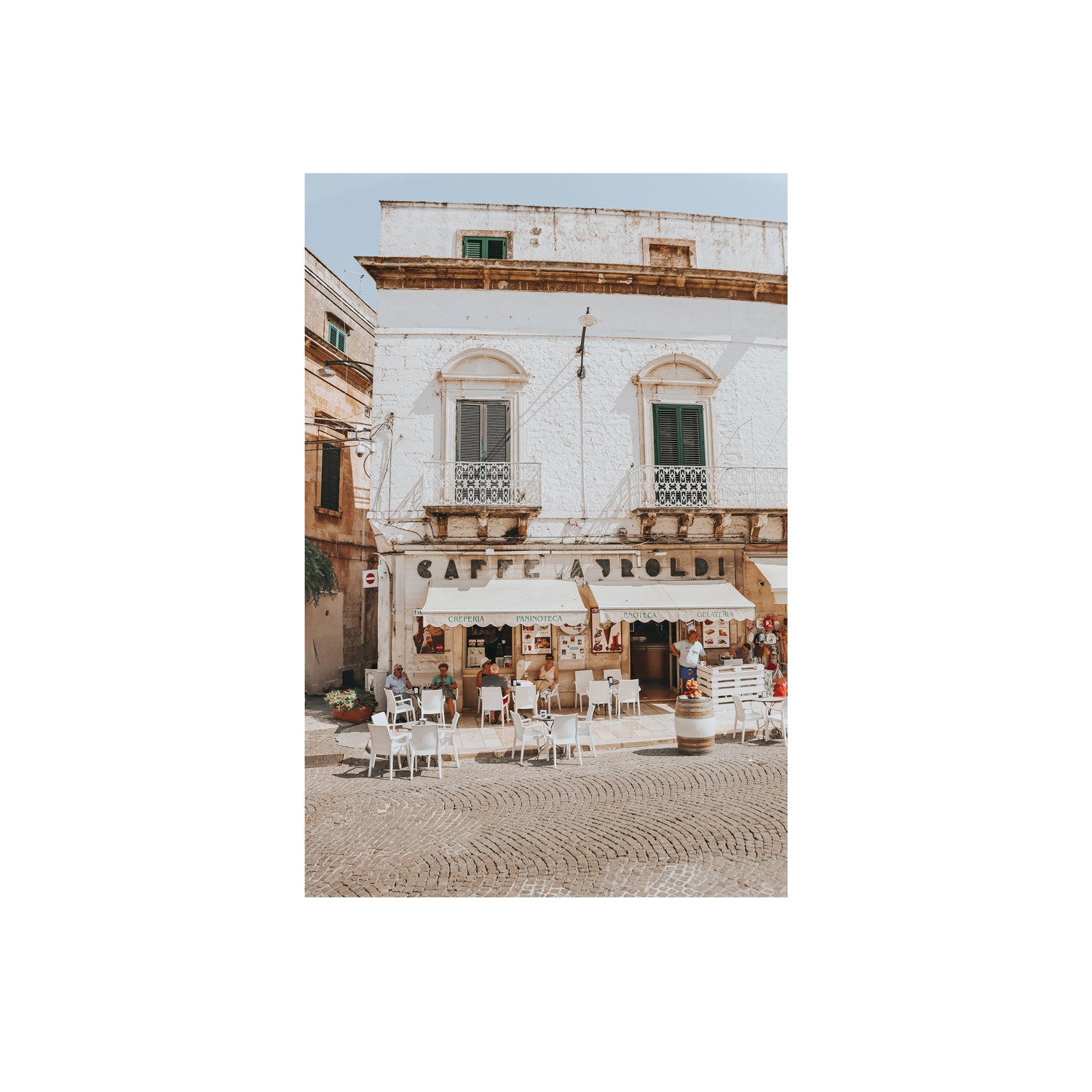 L'Ora di Pranzo