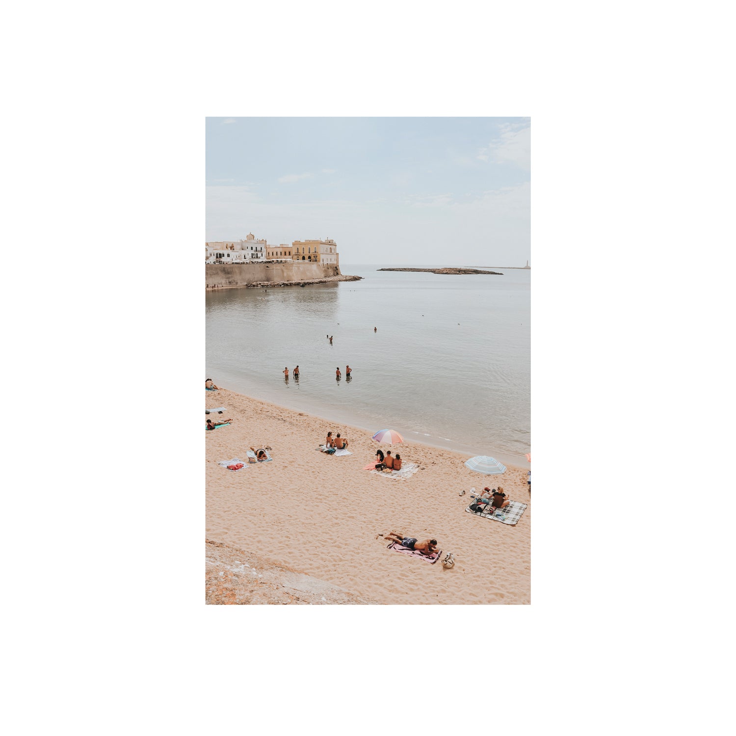 Spiaggia della Purita