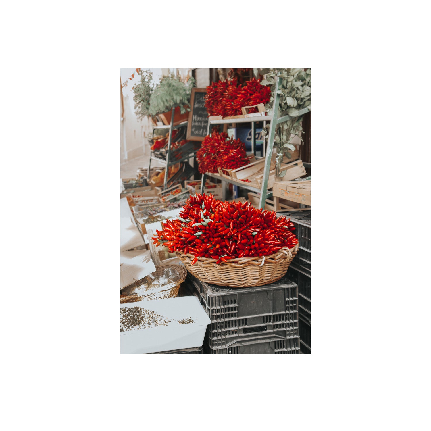 Fiery Cluster