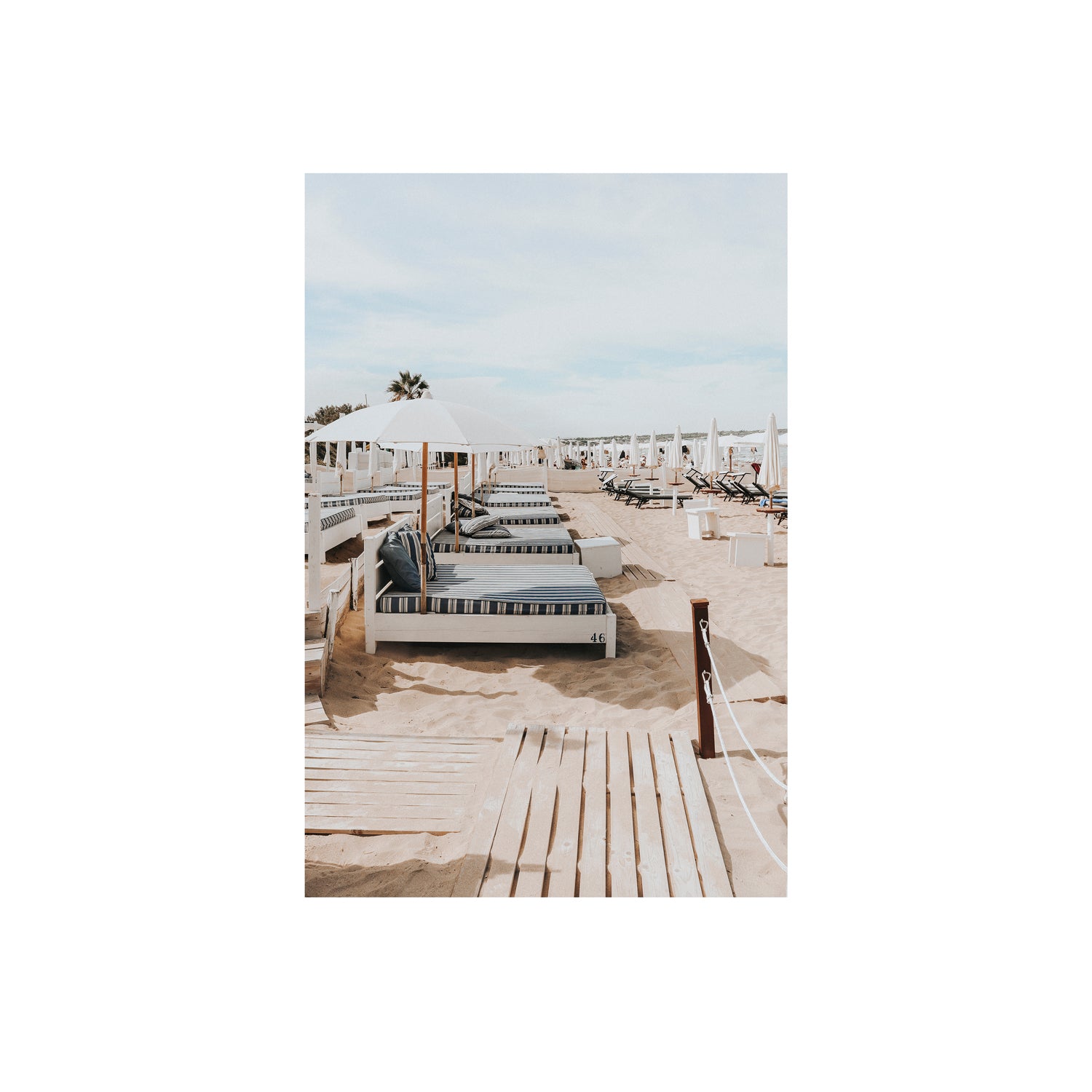 Coastal Repose
