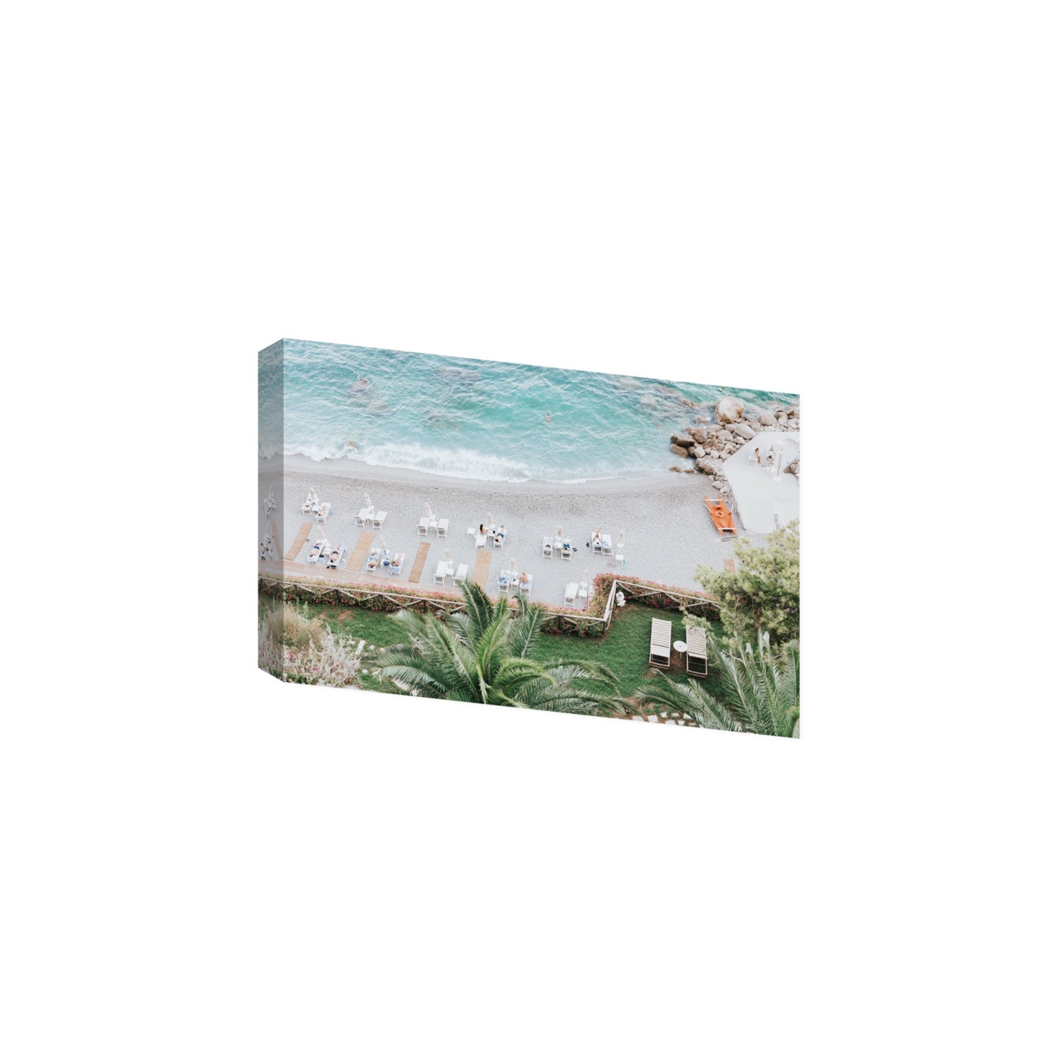Elysian fine art print, Amalfi, Italy, Large, Stretched Canvas