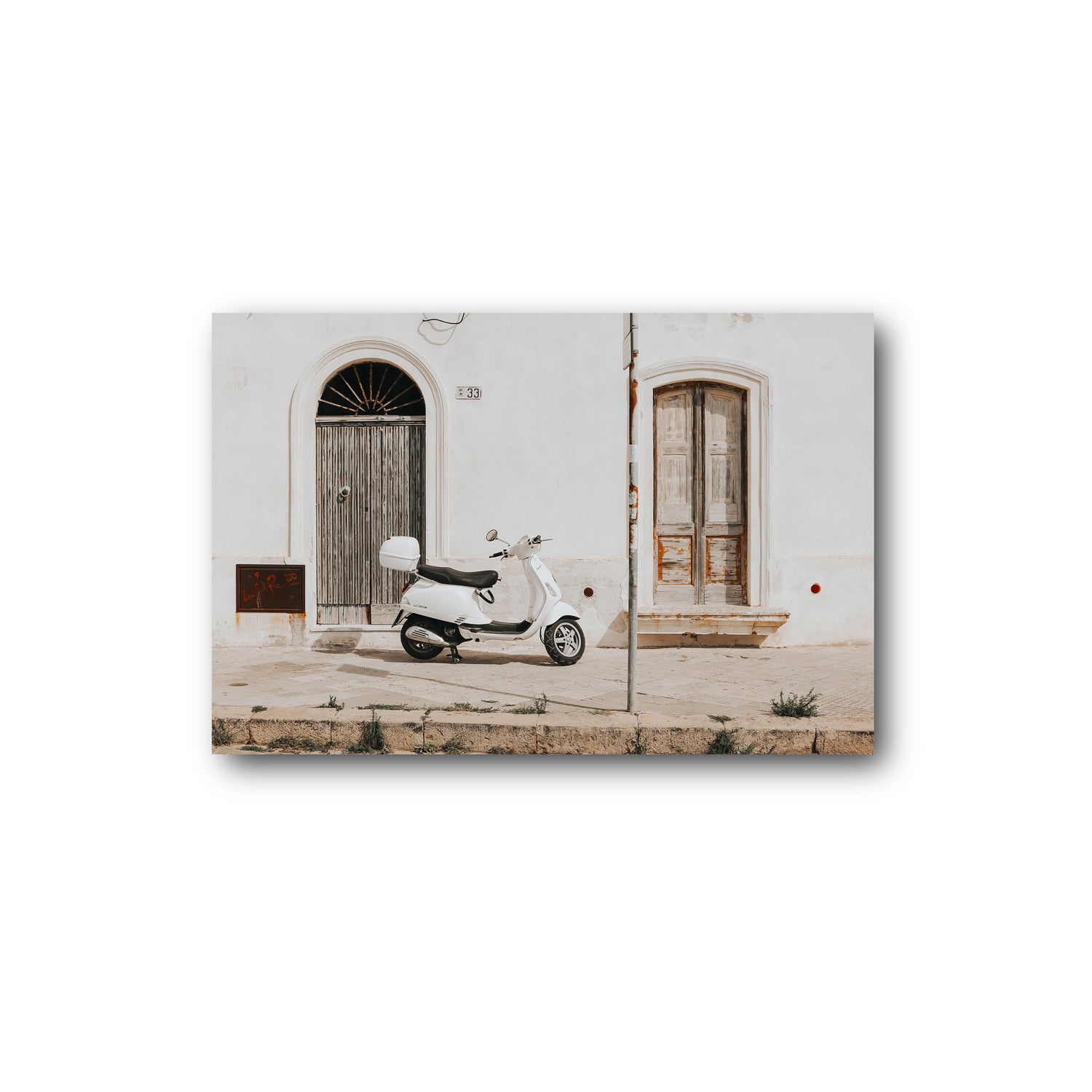 Vespa Nostalgia