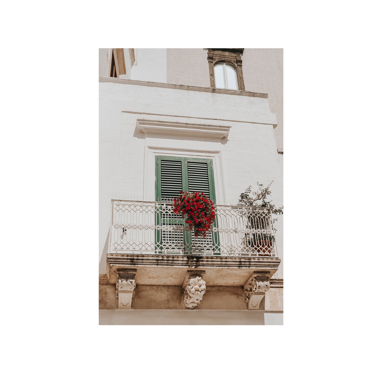 Balcone Estivo