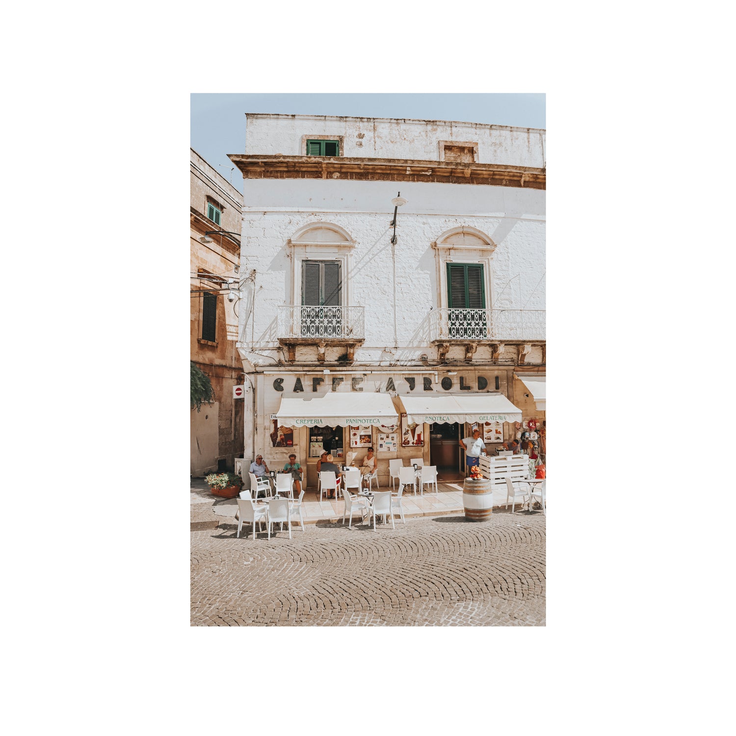 L'Ora di Pranzo