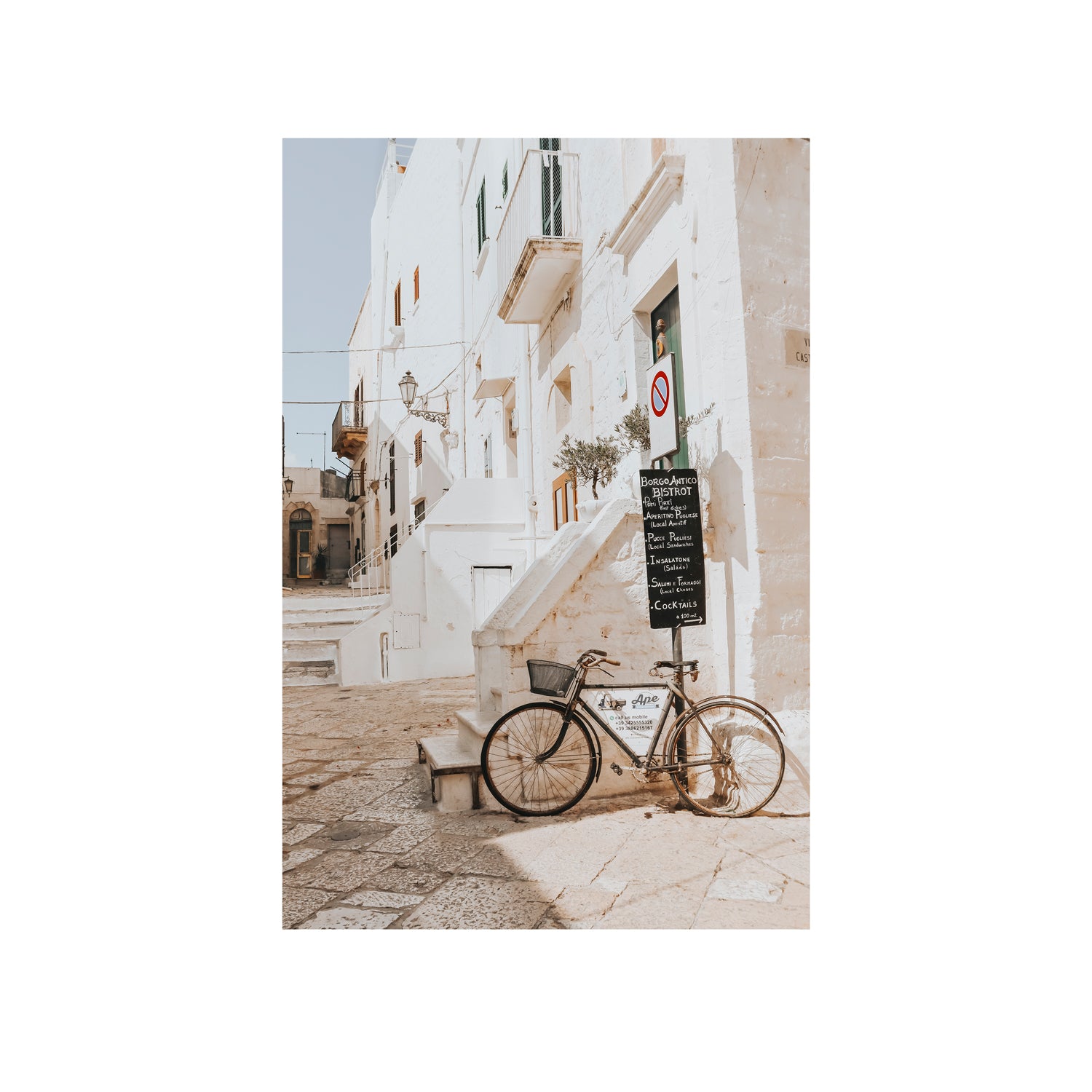 La Bicicletta