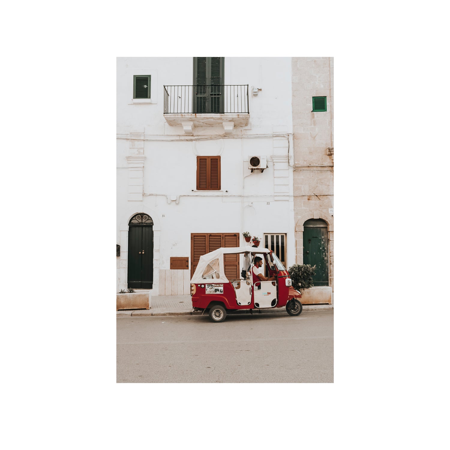 Groovy Piaggio