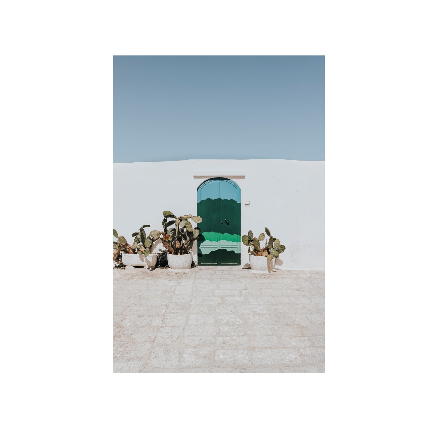 Imaginary Exit