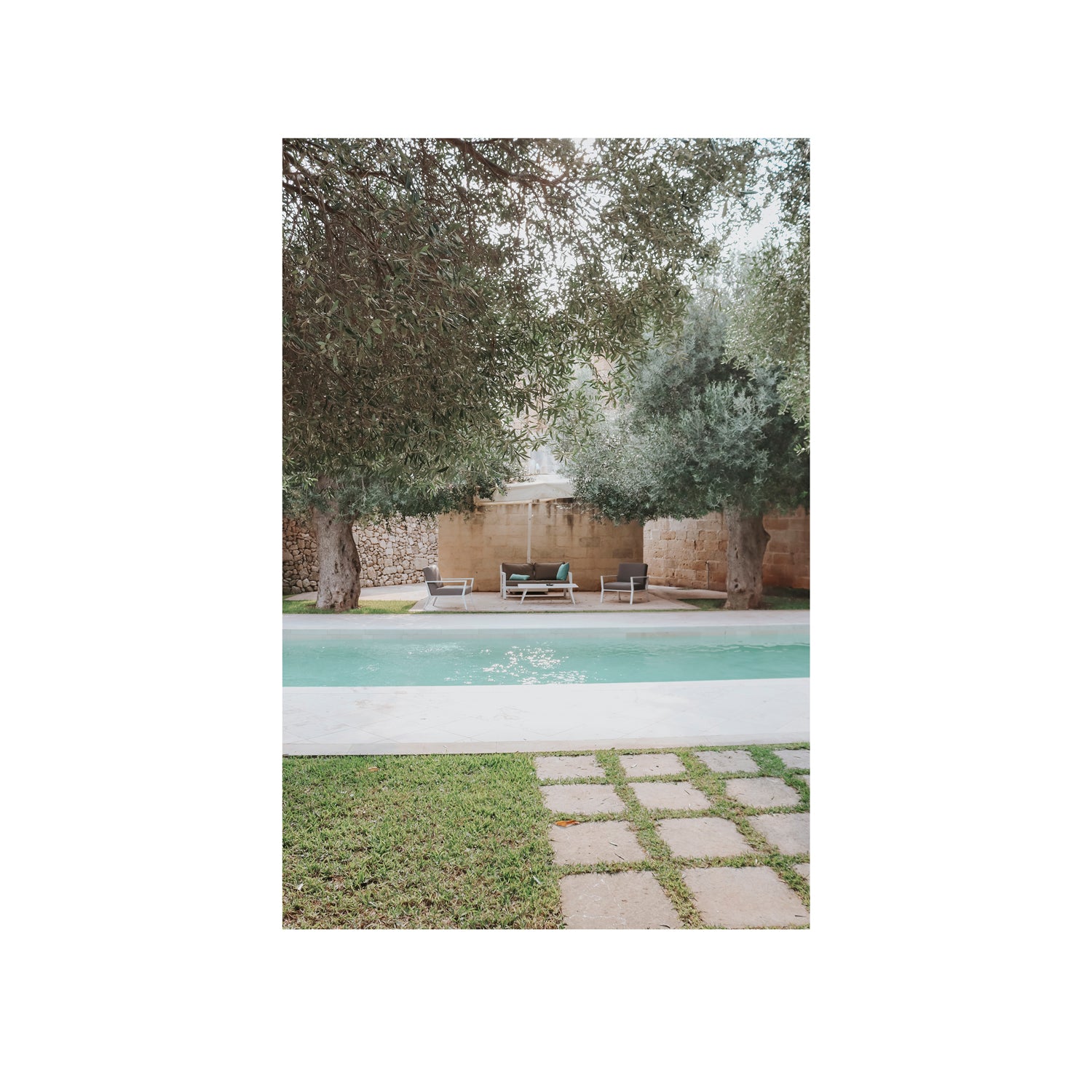 Idyllic Escape