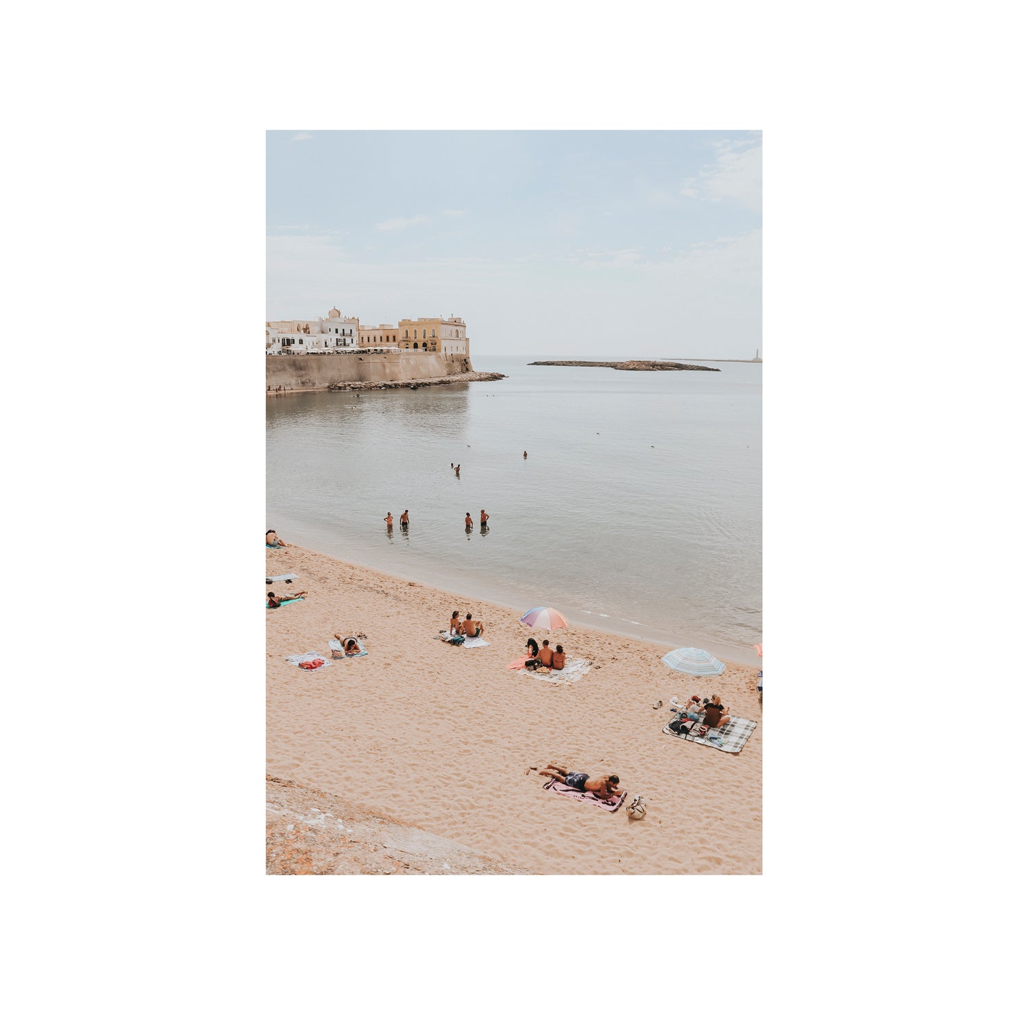 Spiaggia della Purita