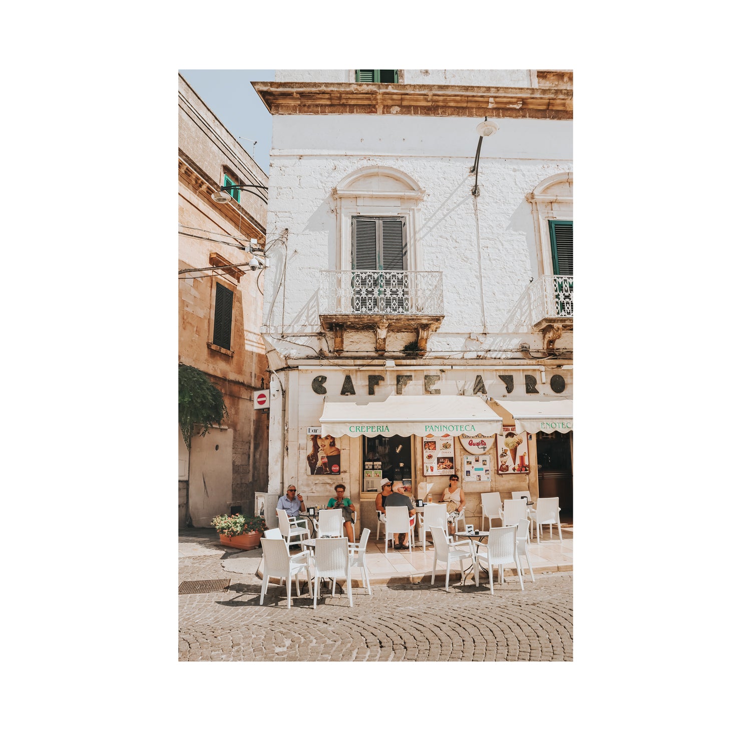 Cafe Ostuni