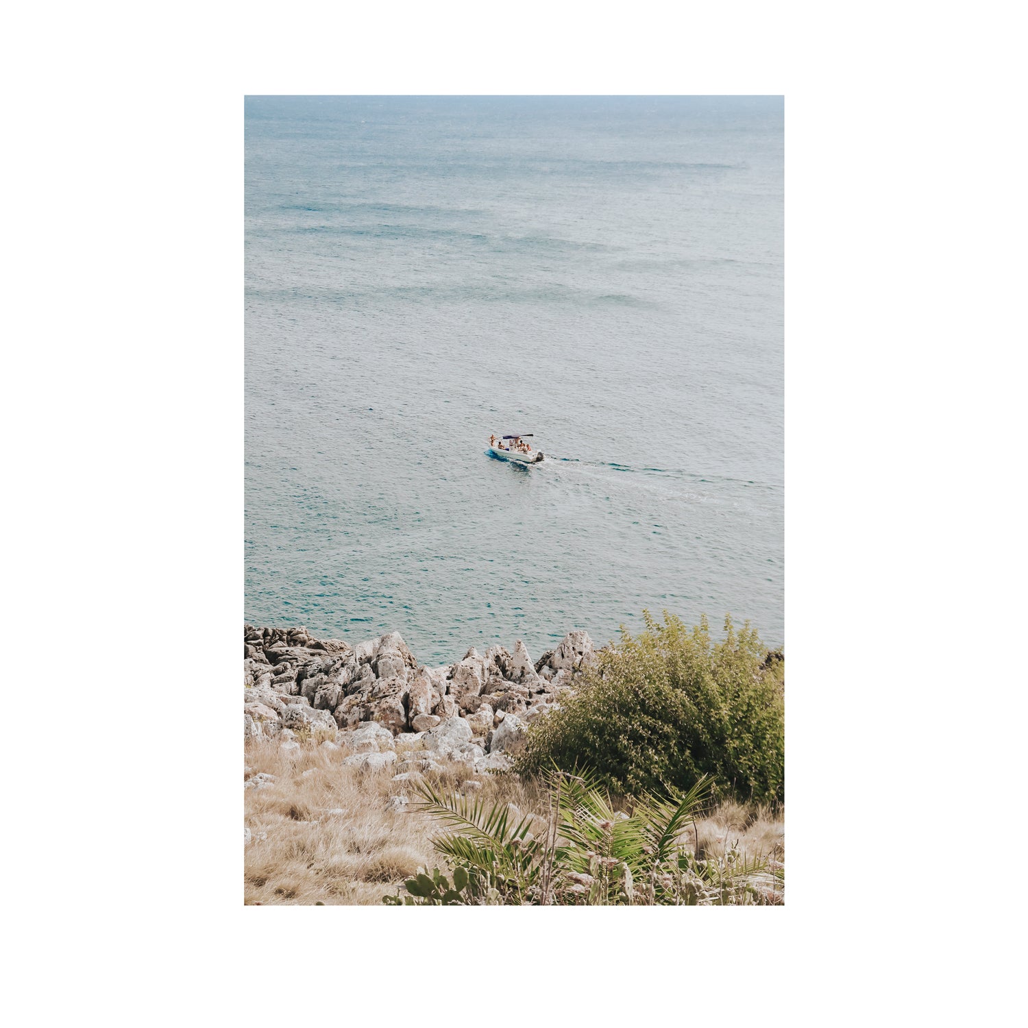 Puglian Departure