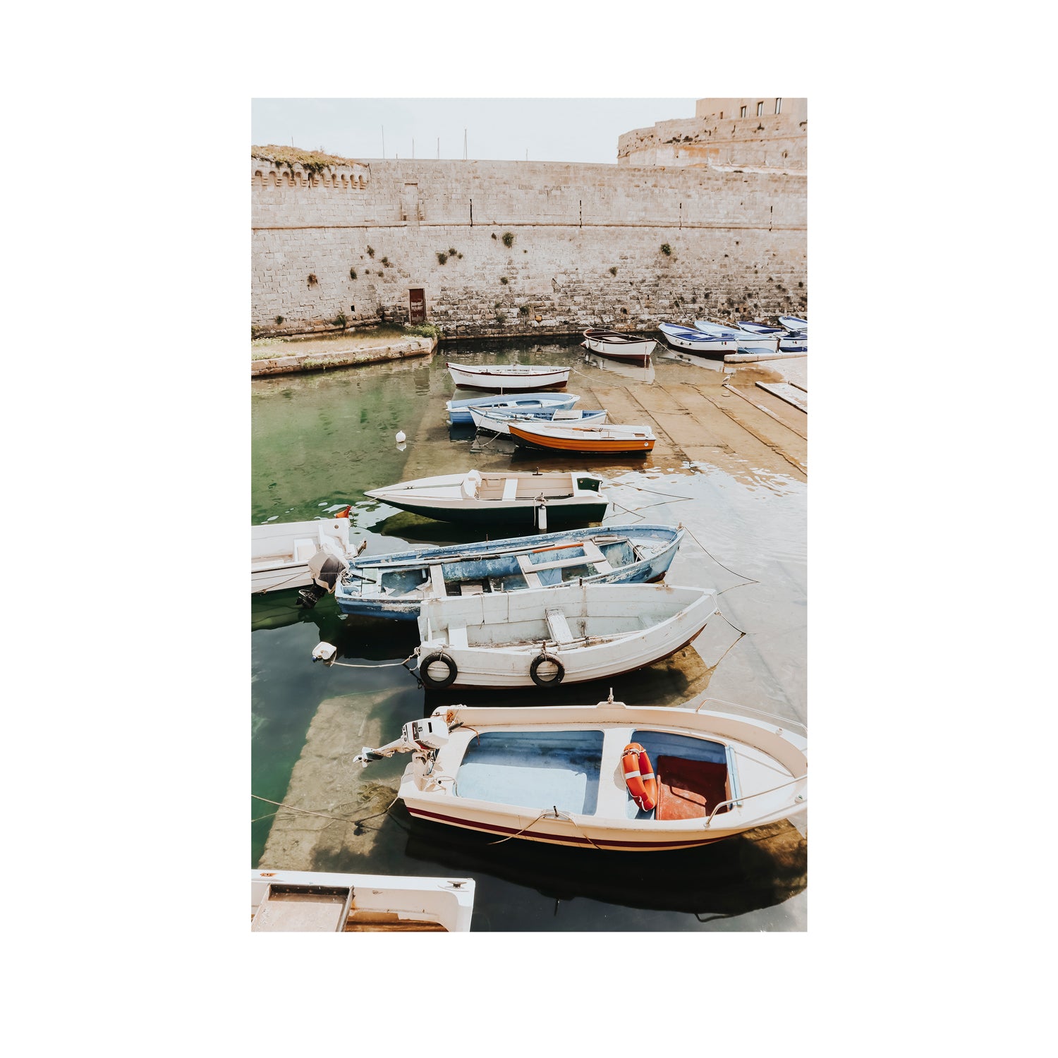 Harbour Palette